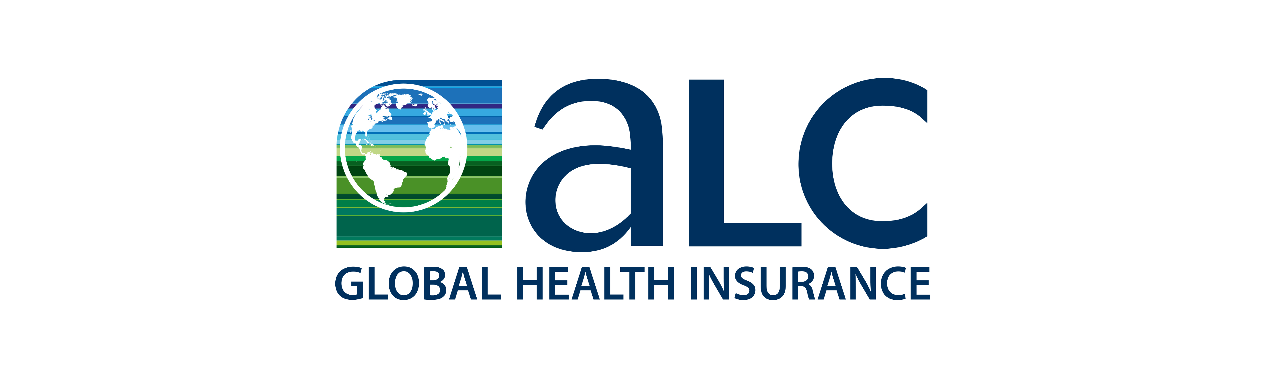 ALC Global Health Insurance Logo