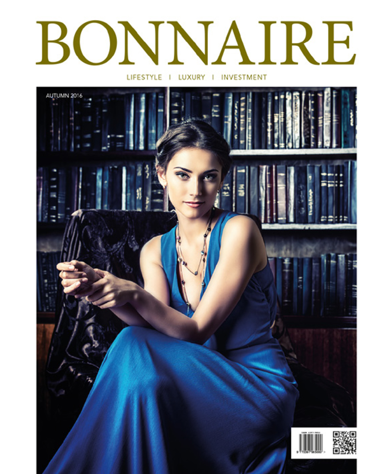 Bonnaire Magazine